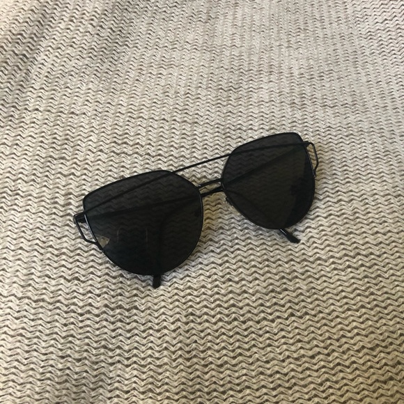 Zero UV Accessories - Women's Oversize Sunglasses